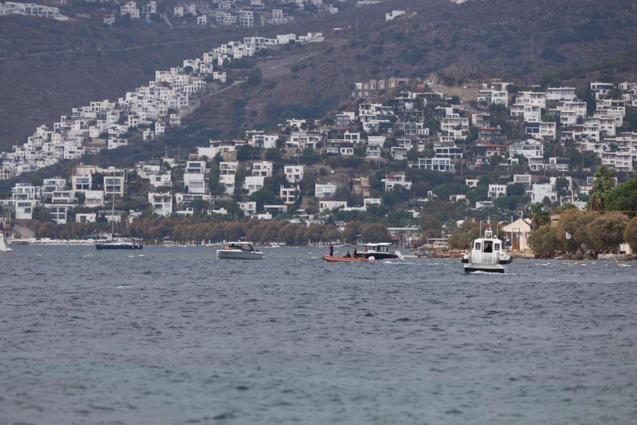 Bodrum Açıklarında Göçmen Faciası: Afgan Göçmen 6 Saat Yüzerek Hayatta Kaldı 5